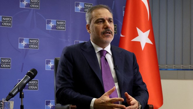 Fidan: İsrail ile Suriye’de karşı karşıya gelmek istemiyoruz