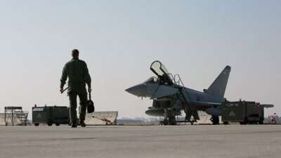 MSB kaynakları: Eurofighter uçaklarının alım süreci devam ediyor