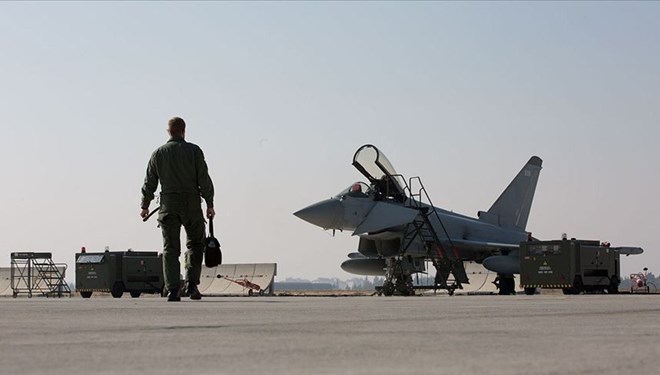 MSB kaynakları: Eurofighter uçaklarının alım süreci devam ediyor