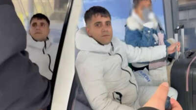 Bursa’da ekipler harekete geçti! Tatil dönüşü böyle yakalandı