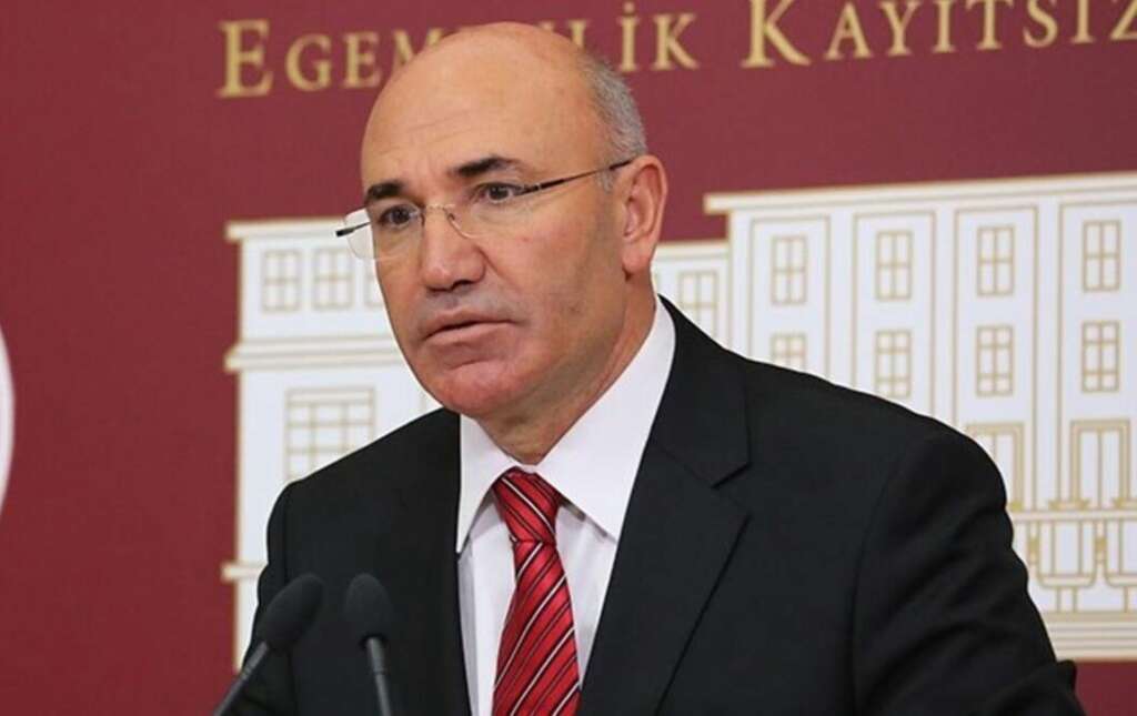 CHP’li Mahmut Tanal, atacağı tweeti ChatGPT’ye sordu