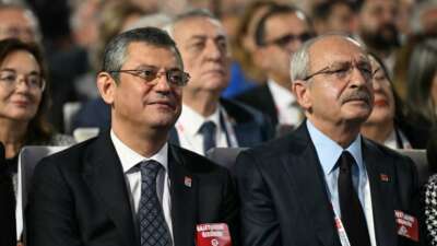 Kılıçdaroğlu’ndan adaylık açıklaması