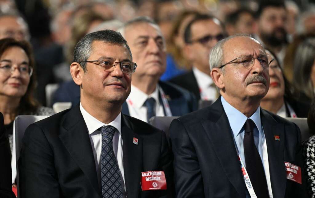 Kılıçdaroğlu’ndan adaylık açıklaması