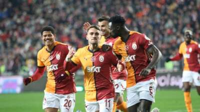 Galatasaray, Samsun’da hata yapmadı
