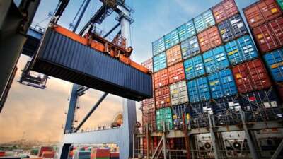 Dış ticaret hacmi Şubat ayında 86,9 olarak gerçekleşti
