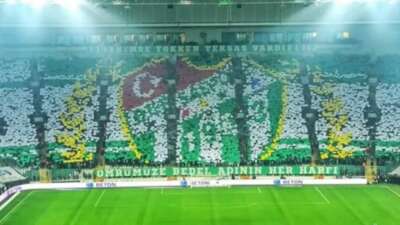 Teksas’tan Bursaspor taraftarına uyarı: Emekleri heba etmeyelim!