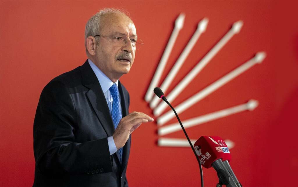 Kemal Kılıçdaroğlu: Aday olmayacağım