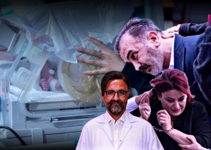 Yenidoğan Çetesi davasında 4. duruşmanın görülmesine 4’üncü gününde devam ediliyor