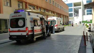 Balkondan düşen çocuk hayatını kaybetti