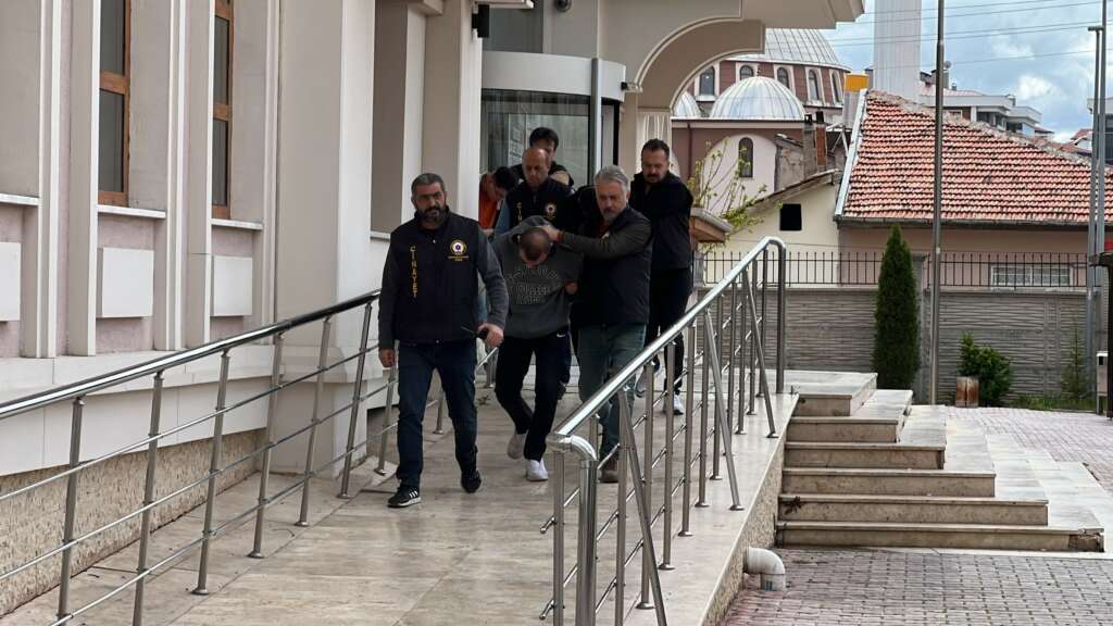 Usulsüz alkol satışındaki cinayetin zanlıları tutuklandı