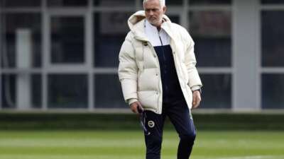 Fenerbahçe, Trabzonspor maçı hazırlıklarına başladı