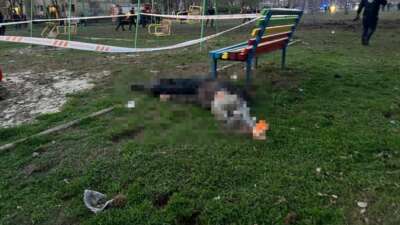 Rusya, Ukrayna’yı vurdu: 14 ölü