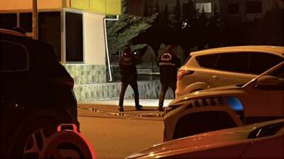 Kapıcı dehşeti: Site sakinini otoparkta tüfekle vurdu!