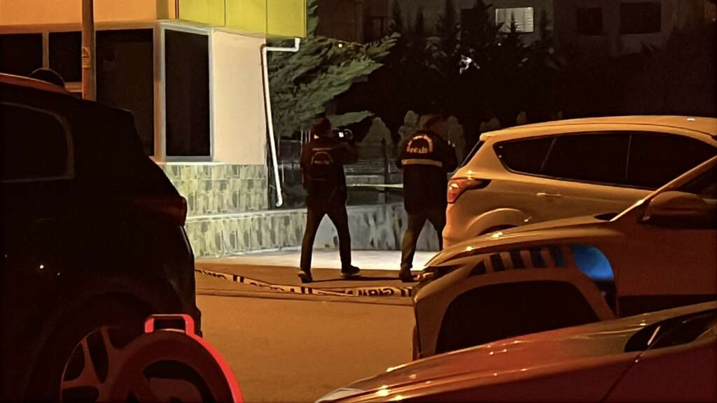 Kapıcı dehşeti: Site sakinini otoparkta tüfekle vurdu!