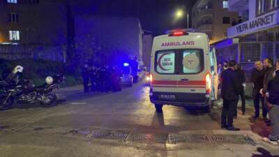 Bursa’da aile kavgası: Damat, kaynanasını yaraladı!