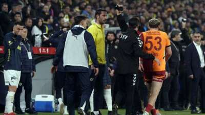 TFF Tahkim Kurulu, Salvatore Foti ve Sandro Zufic’in cezalarını onadı