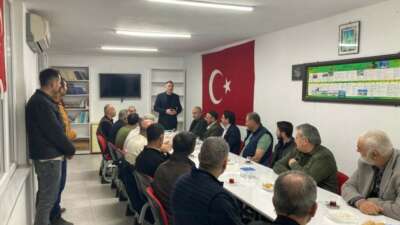 MHP Yıldırım İlçe Teşkilatı, Ramazan ayında gönülleri mest etti