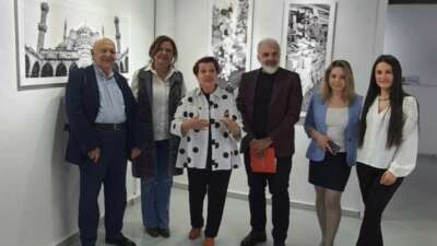 ‘Enine Boyuna Bakış’ sergisi Nilüfer Fotoğraf Müzesi’nde