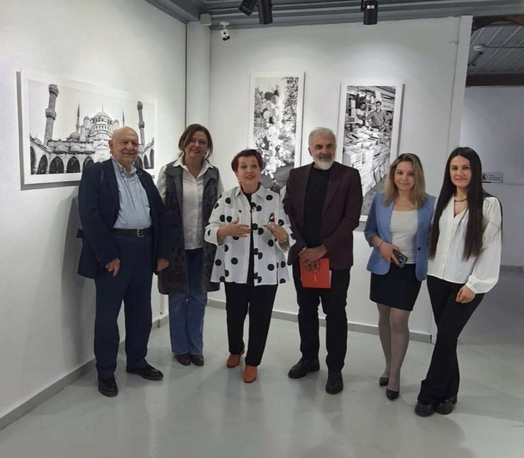 ‘Enine Boyuna Bakış’ sergisi Nilüfer Fotoğraf Müzesi’nde