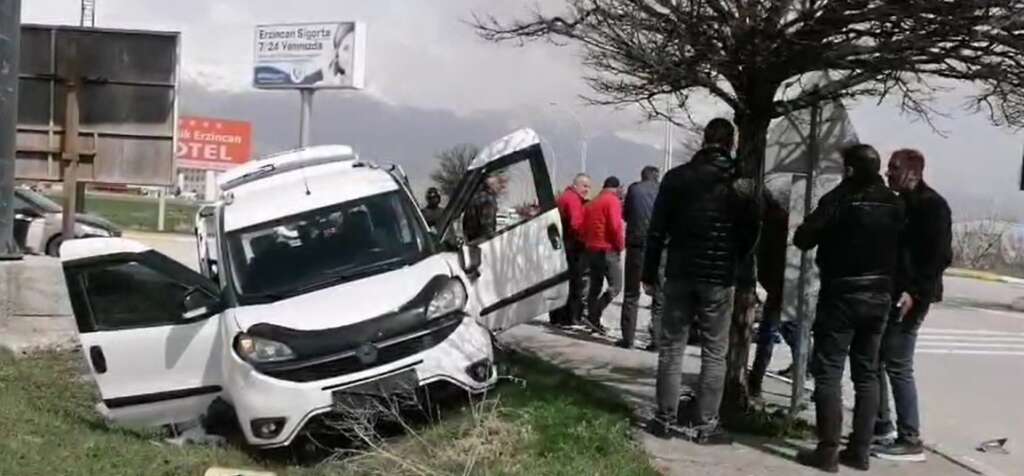 Erzincan’ın renkli simalarından kestaneci Öztürk, kazada öldü