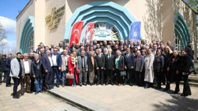 ‘Başkan Bozbey Burada’nın son durağı Piremir Mahallesi oldu