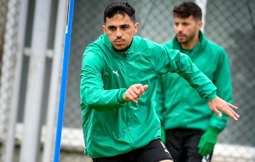 Bursaspor hazırlıkları tamamlayıp Balıkesir’e hareket etti