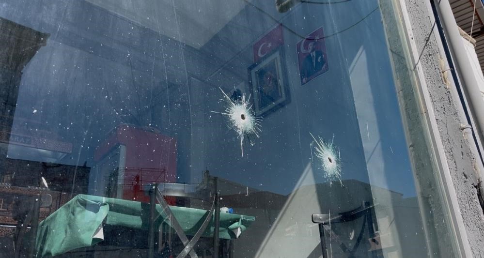 Bursa’da kıraathaneye kurşun yağdıran şüpheli yakalandı