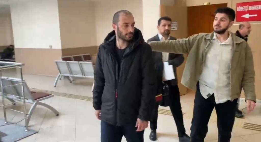 Rapçi ‘Sansar Salvo’ tutuklandı