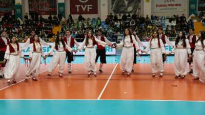 Uluslararası Spor Şenlikleri heyecanı Nilüfer’i sardı