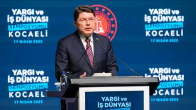 Bakan Tunç: “Boykot çağrısı akıl alır bir şey değil”