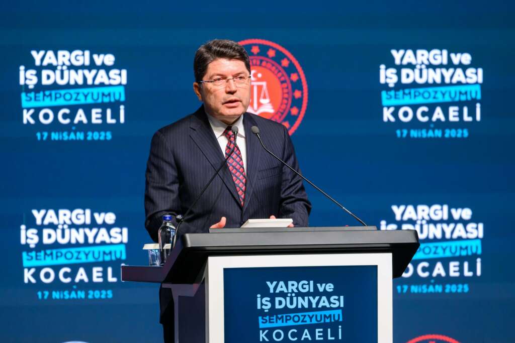 Bakan Tunç: “Boykot çağrısı akıl alır bir şey değil”