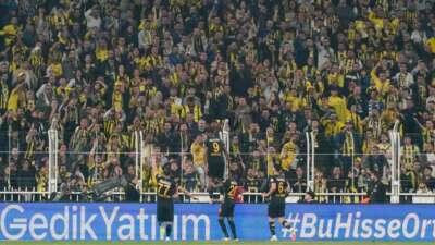 Trendyol Süper Lig: Fenerbahçe: 3 – Kayserispor: 3 (Maç sonucu)
