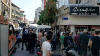 Esnaf, iş yerinde ölü bulundu