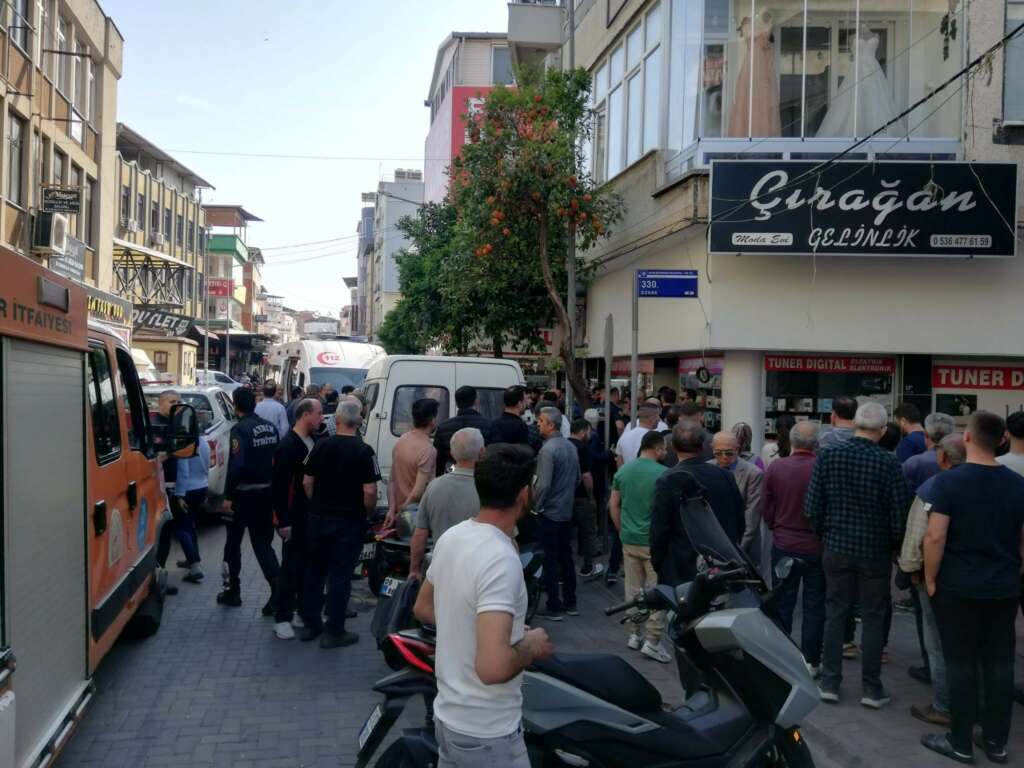Esnaf, iş yerinde ölü bulundu