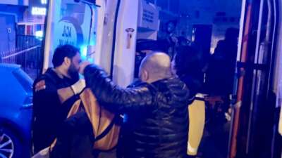 Oğlu tarafından vurulan baba ağır yaralandı