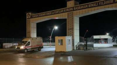 KYK yurdunda kalan 53 öğrenci hastaneye koştu!