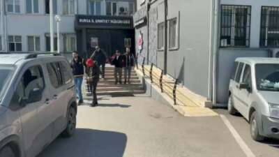 Bursa’da motosiklet hırsızlığı… 3 tane çaldılar, dördüncüde yakalandılar!