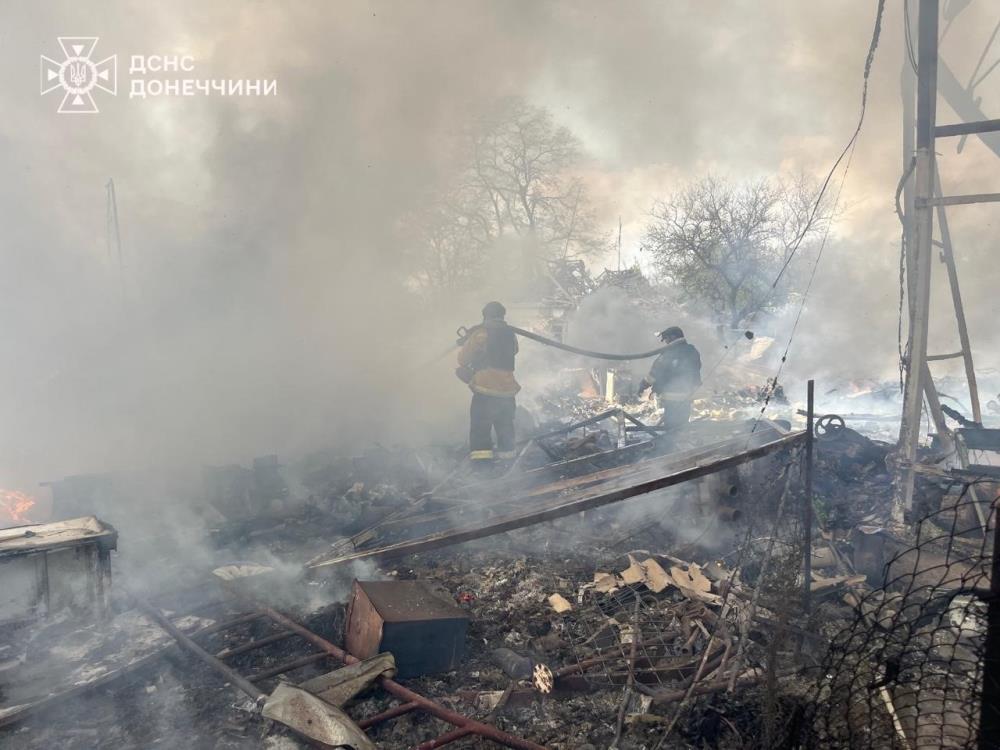 Rusya, Ukrayna’ya 149 İHA ile saldırdı: 1 ölü