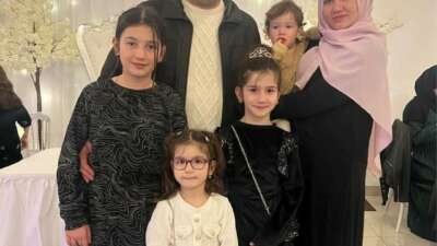 Rizeli ailenin 3 çocuğu Fransa’da yangında hayatını kaybetti