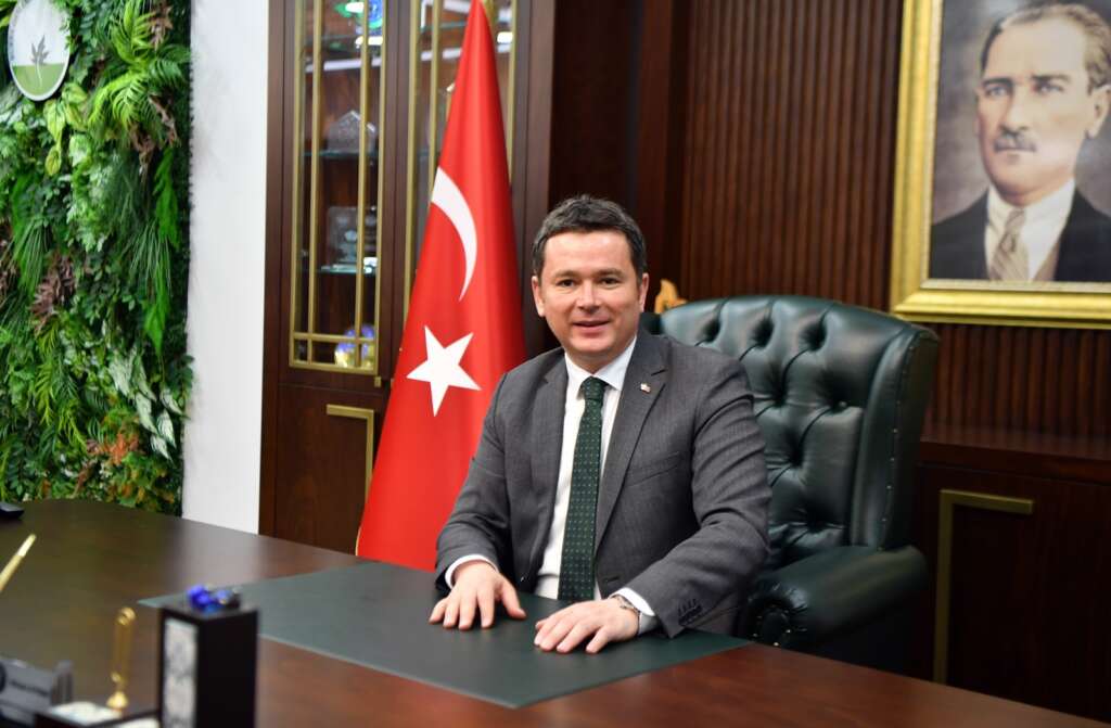 Osmangazi Belediyesi’nden çevre ve doğa dostu adım