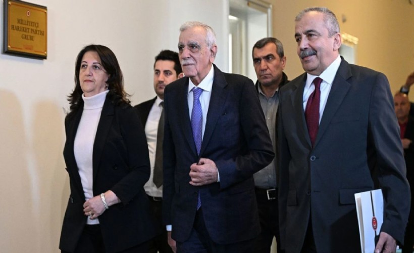 DEM Parti’den bomba talepler: ‘Çok sıkıntılı sürece girdi’