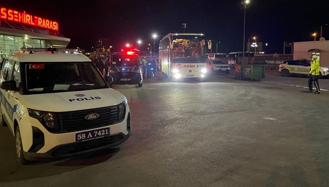 Korkunç ihbar: Üzerinden geçmiş olabilirim