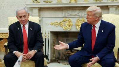 Trump’ın Erdoğan’ı övdü! Yunanistan manşete taşıdı