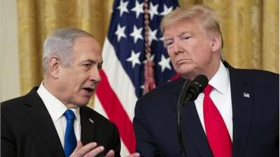 Trump, Netanyahu’yla arasında geçen “Gazze” diyaloğunu anlattı