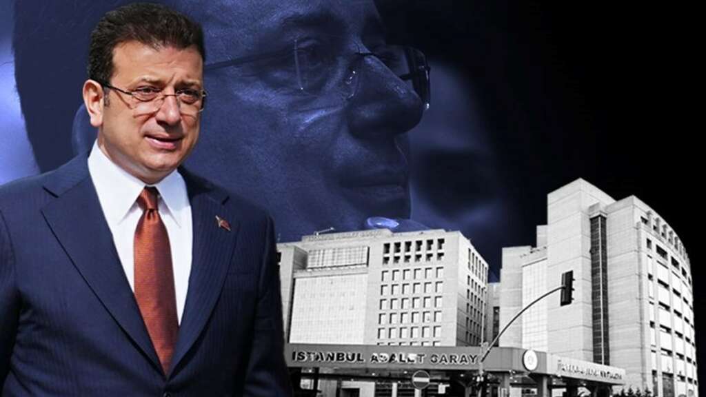 İBB soruşturmasında tutuklanması istenen şüphelilerin sevk yazısı ortaya çıktı
