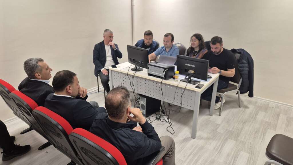 Gemlik Belediyesi’nden 7. Etap inşaat ihalesi gerçekleşti