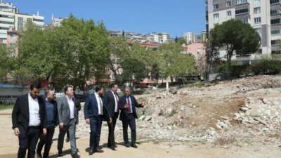 Gemlik’te kentsel dönüşüm hız kazanıyor