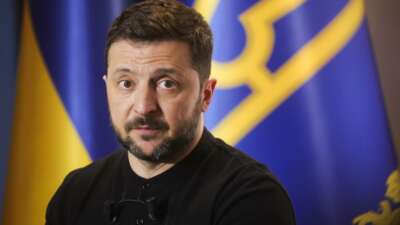 Zelenskiy: Ukrayna’da hava saldırısı alarmları çalıyor