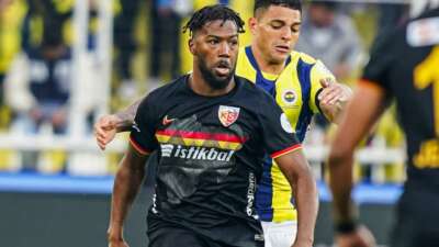 Kayserispor Fenerbahçe’den 6 maç sonra puan aldı