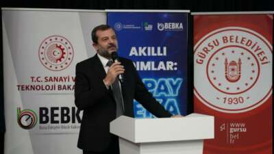 Gürsu’da akıllı dönüşüm yapay zeka ile başladı